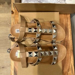 Steve Madden studded Daft sandal